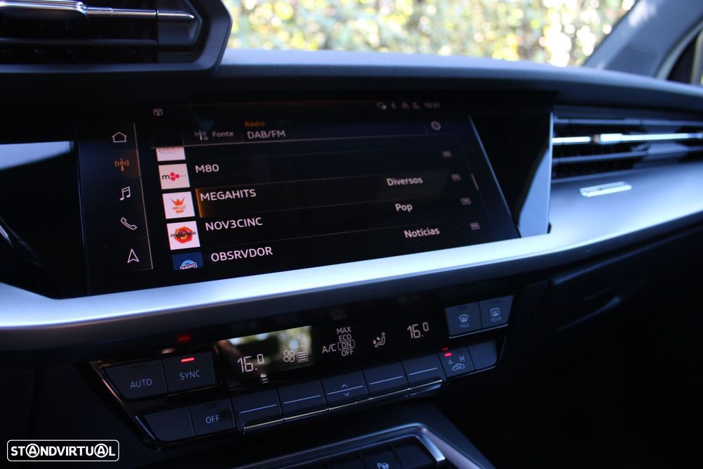 Audi A3 Sportback 40 TFSIe Advanced - 13