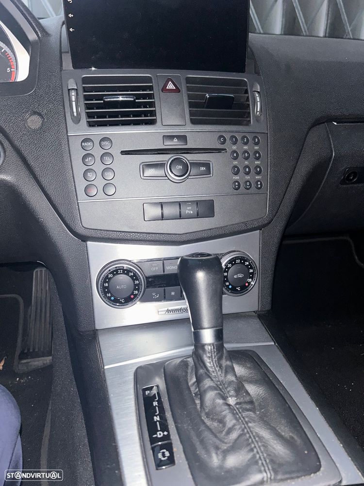 Mercedes-Benz C 220 CDi Avantgarde Aut. - 10