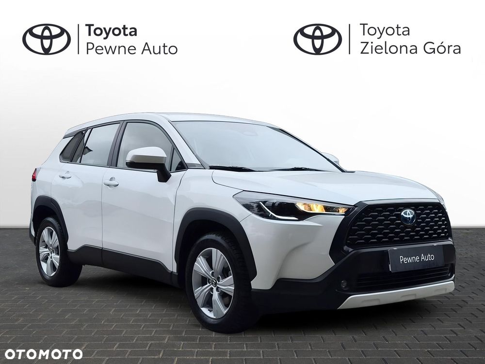 Toyota Corolla Cross - 7