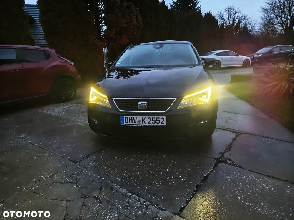 Seat Leon 1.4 TSI Style S&S - 4