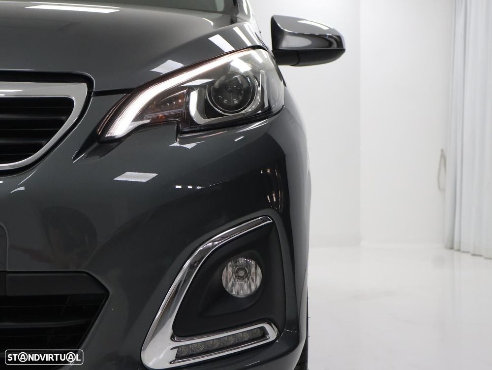 Peugeot 108 1.0 VTi Style - 8