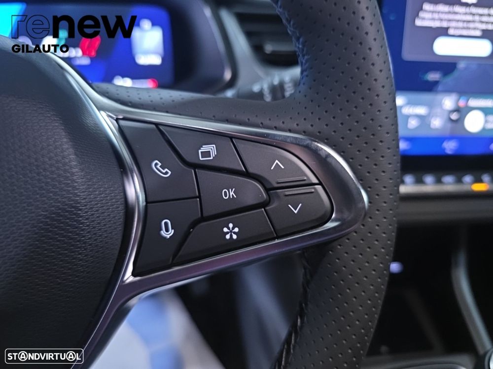 Renault Symbioz 1.3 Mild Hybrid Techno - 23