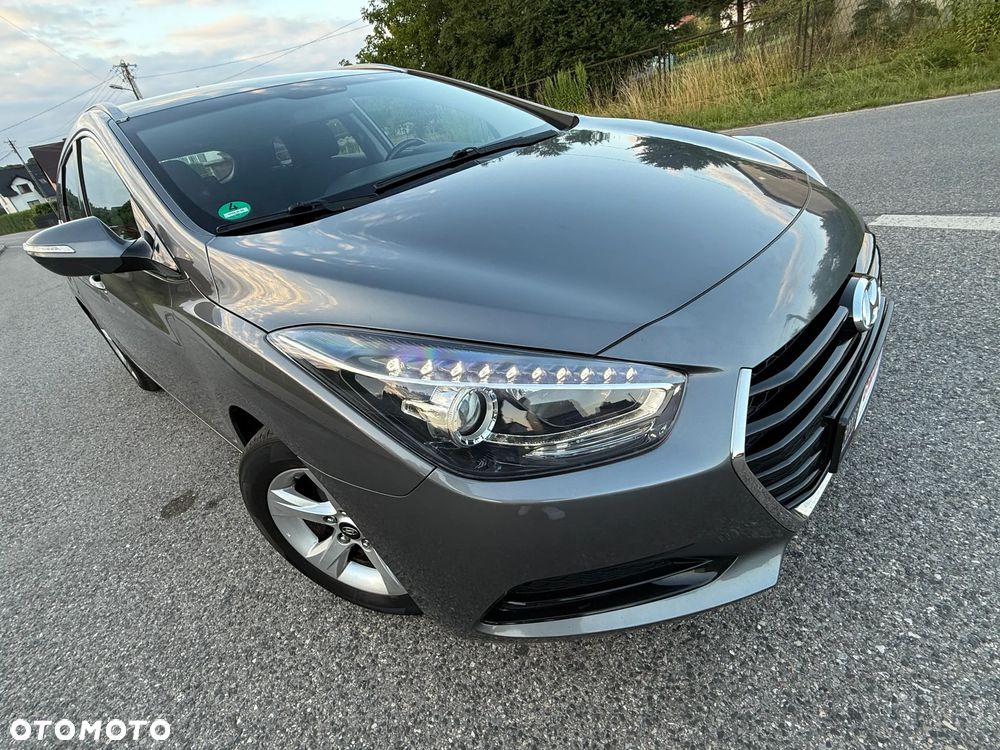 Hyundai i40 1.6 GDI Comfort - 13