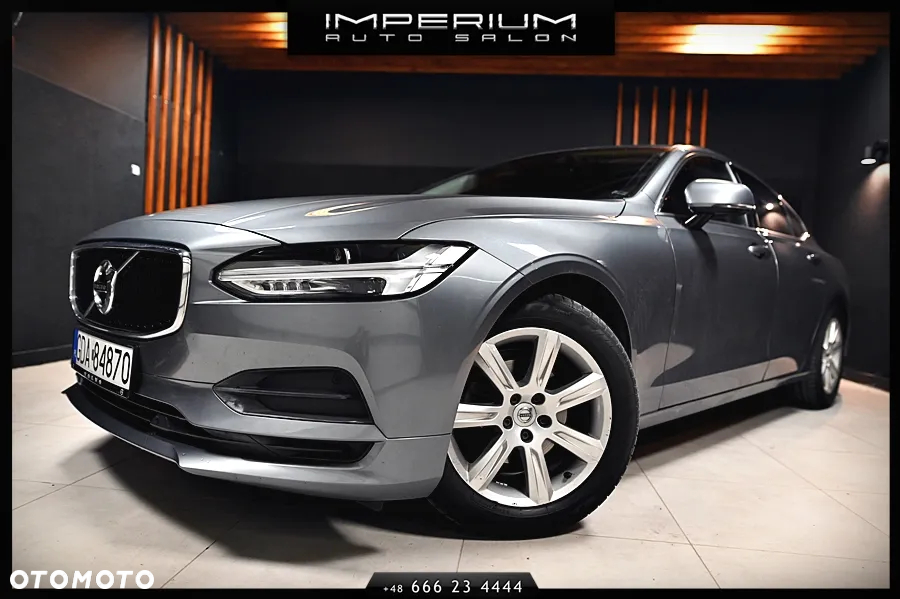 Volvo S90 D3 Geartronic Inscription - 2
