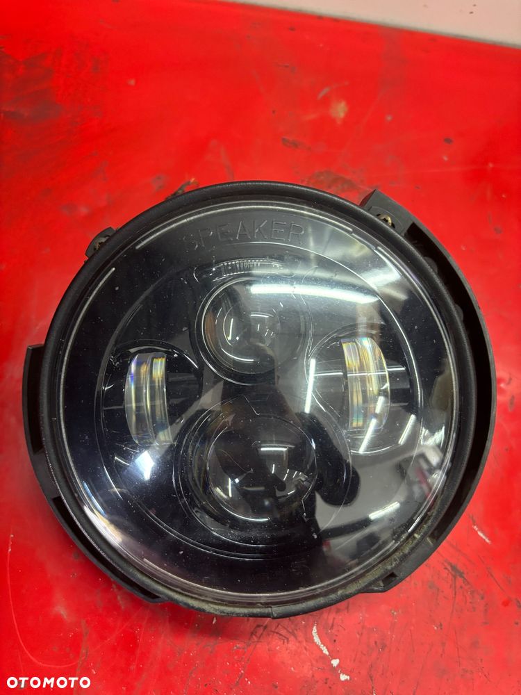JEEP WRANGLER JK LAMPA REFLEKTOR LEWY PRZOD - 2