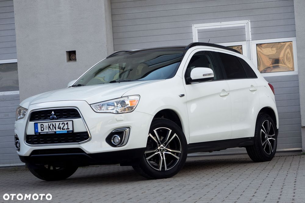 Mitsubishi ASX 1.6 2WD Top - 5
