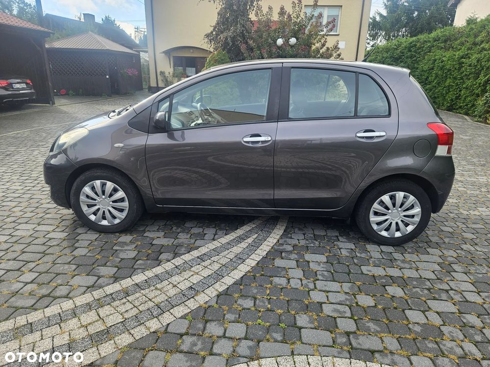 Toyota Yaris 1.33 Luna - 6