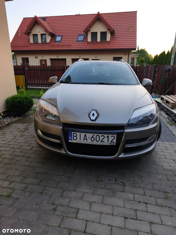 Renault Laguna 2.0 dCi Black Edition - 5