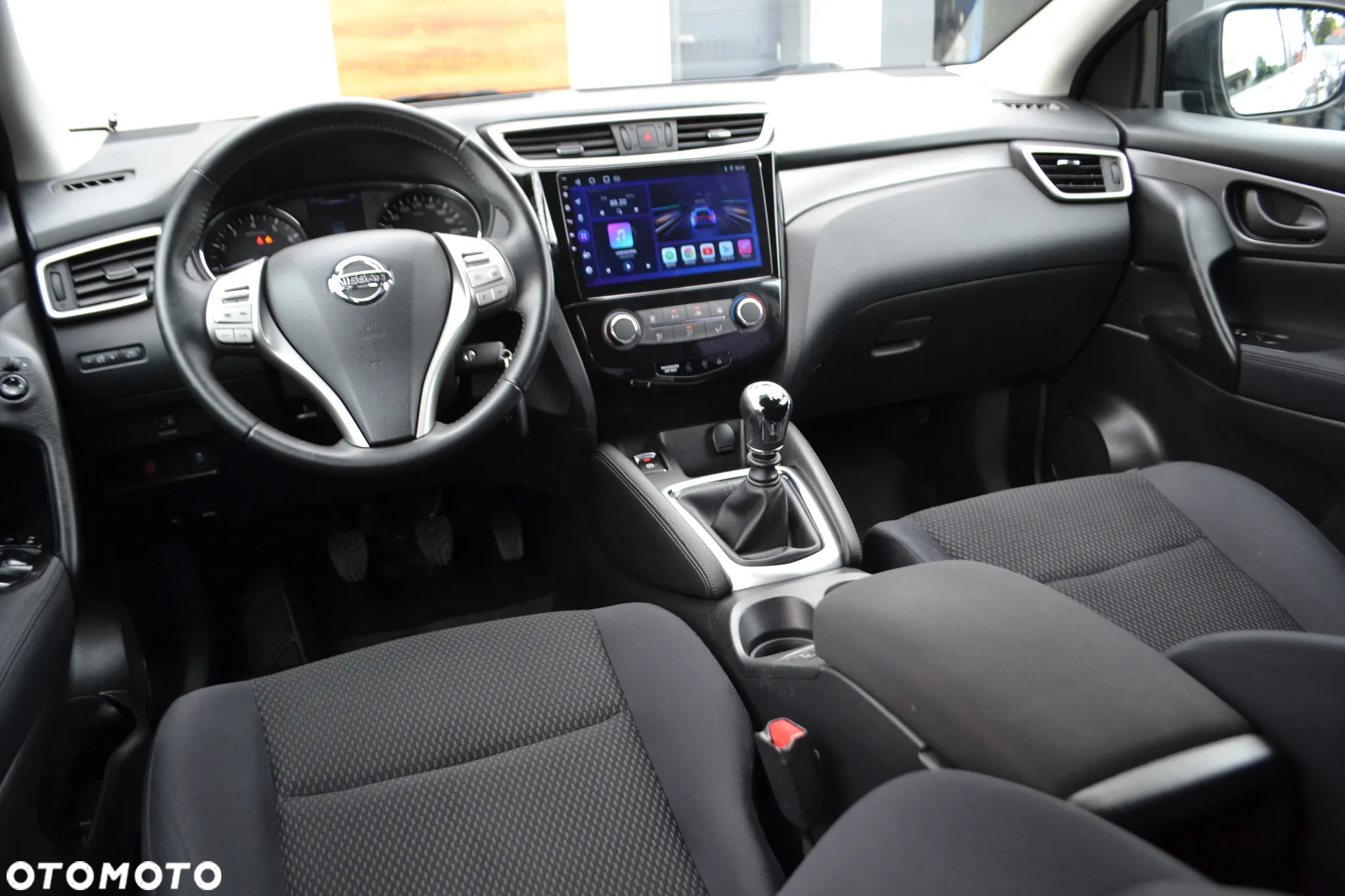 Nissan Qashqai - 5