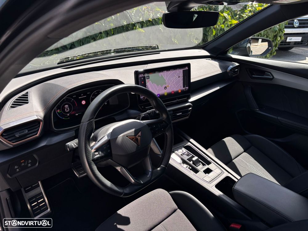 Cupra Formentor 1.4 e-Hybrid DSG VZ - 11