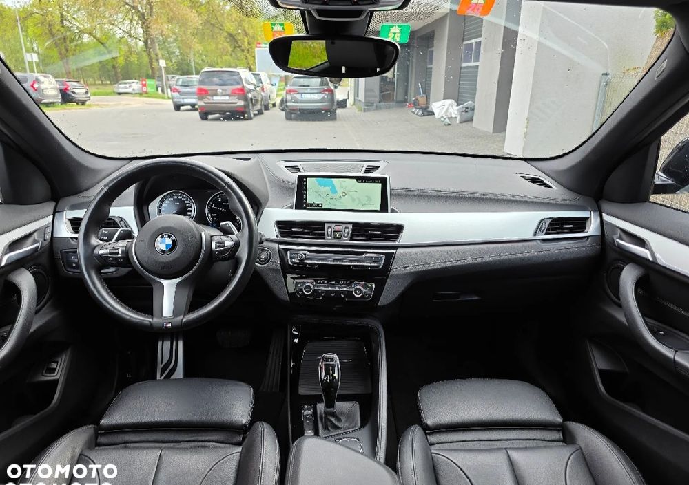BMW X1 xDrive20d M Sport - 7
