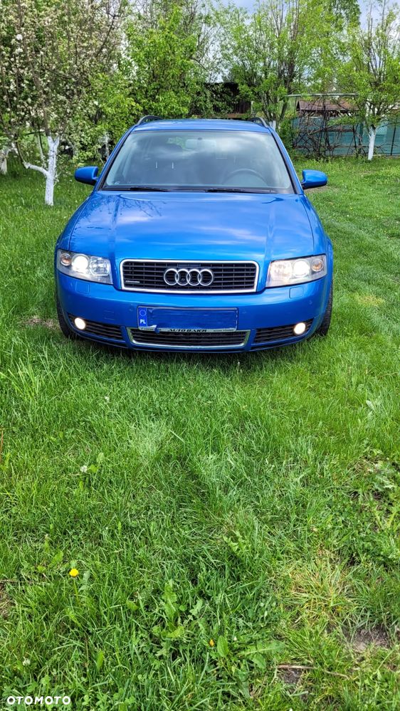 Audi A4 Avant 2.5 TDI Quattro - 5