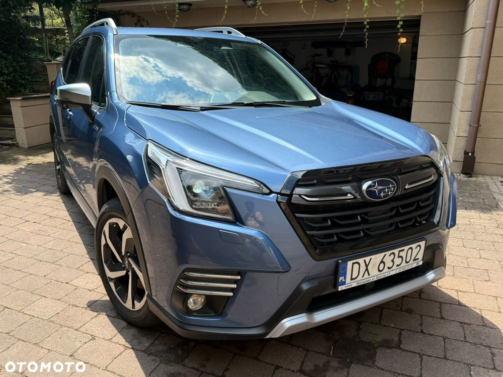 Subaru Forester 2.0i-L Platinum (EyeSight) Lineartronic - 7