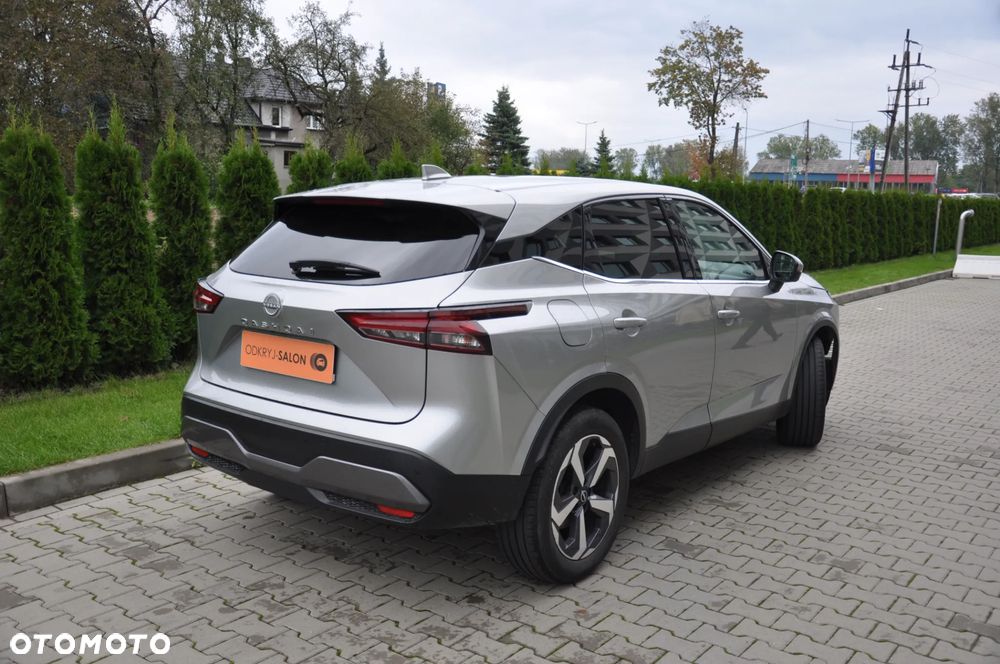 Nissan Qashqai 1.3 DIG-T mHEV N-Connecta Xtronic - 7