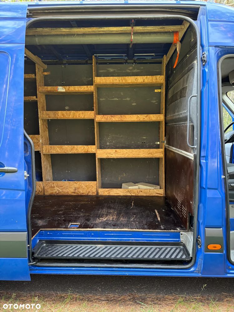 Volkswagen CRAFTER - 12