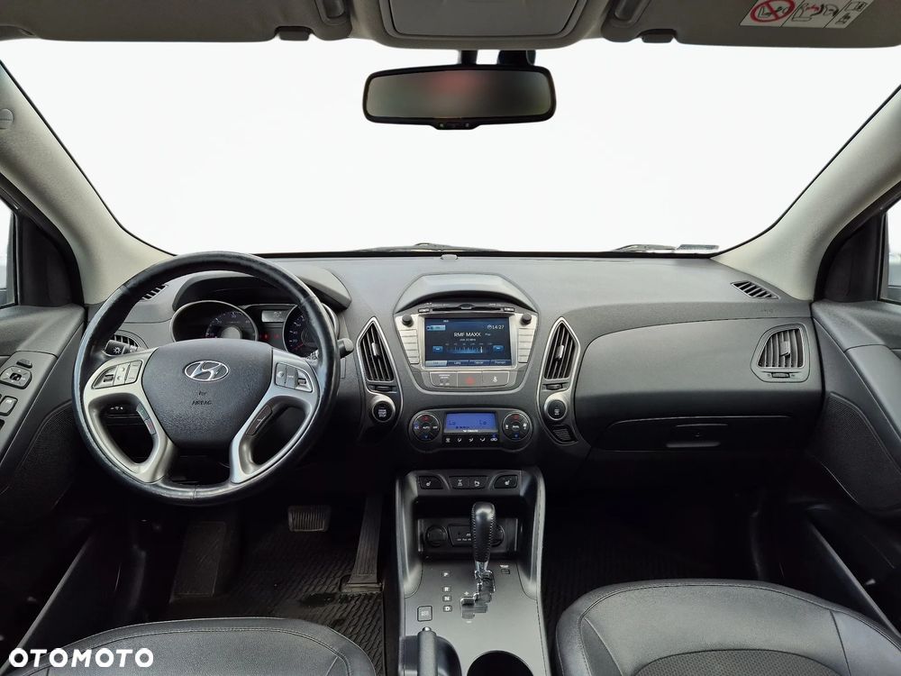 Hyundai ix35 2.0 CRDi Premium 4WD - 22
