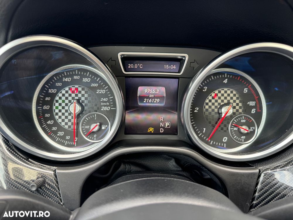 Mercedes-Benz GLE Coupe 350 d 4Matic 9G-TRONIC AMG Line - 26