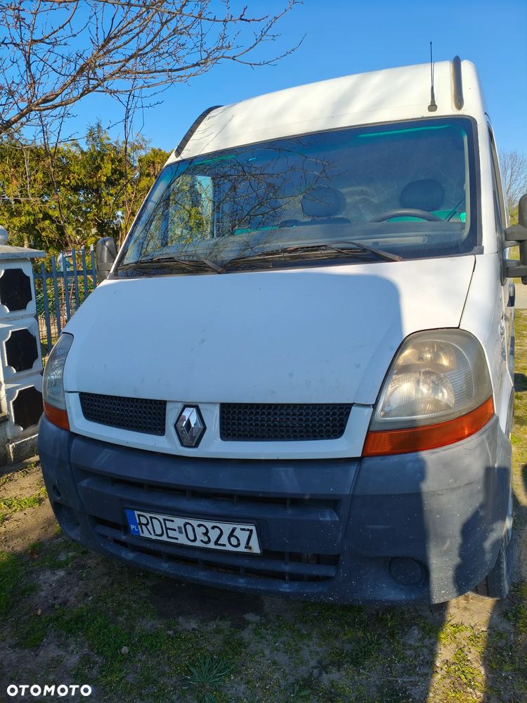 Renault Master - 2