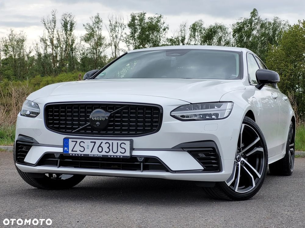 Volvo S90 T8 AWD Plug-In Hybrid Ultimate Dark - 5