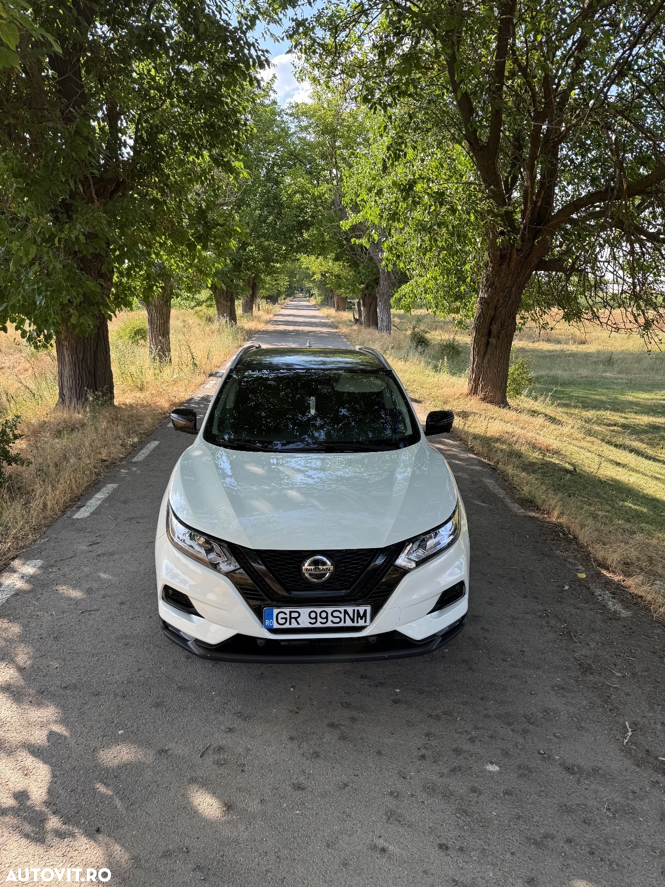 Nissan Qashqai 1.3 157CP 2WD N-Connecta - 2