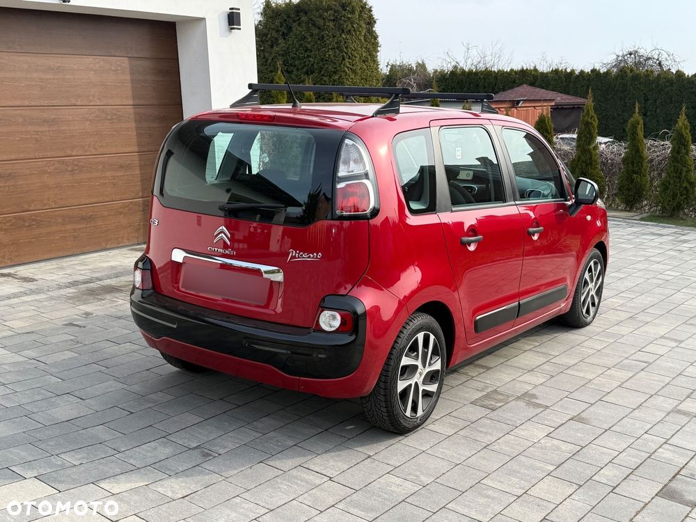Citroën C3 Picasso VTi 95 Advance - 11