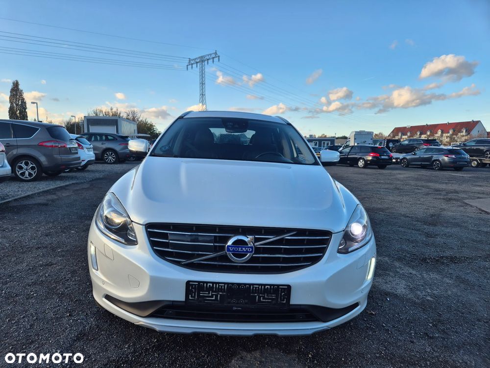 Volvo XC 60 D3 Drive-E Ocean Race - 2