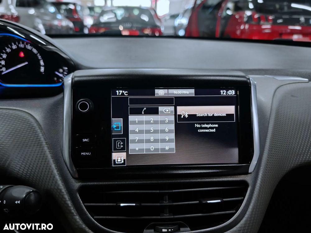 Peugeot 2008 PureTech 110 Stop&Start EAT6 Allure - 14
