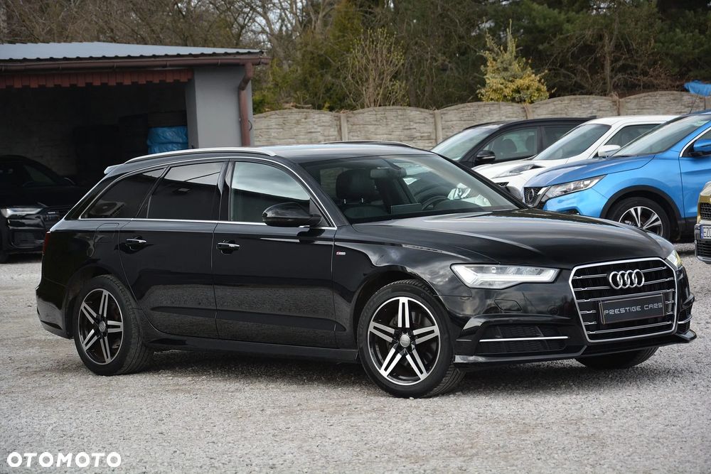Audi A6 Avant - 3