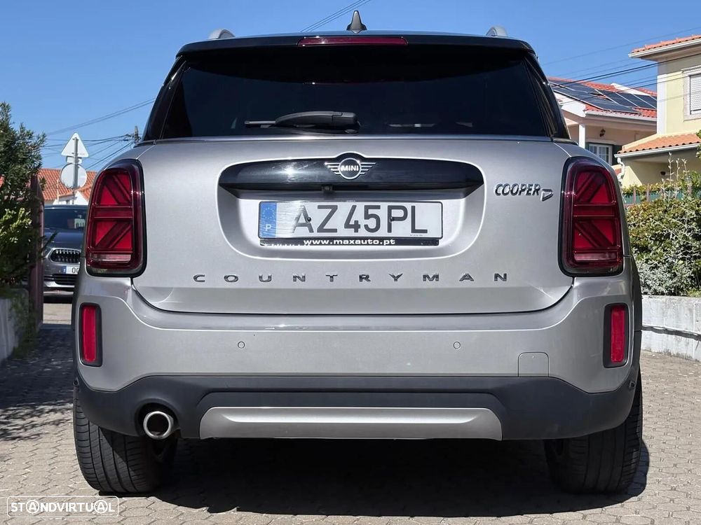 MINI Countryman Cooper D Premium Classic Auto - 21