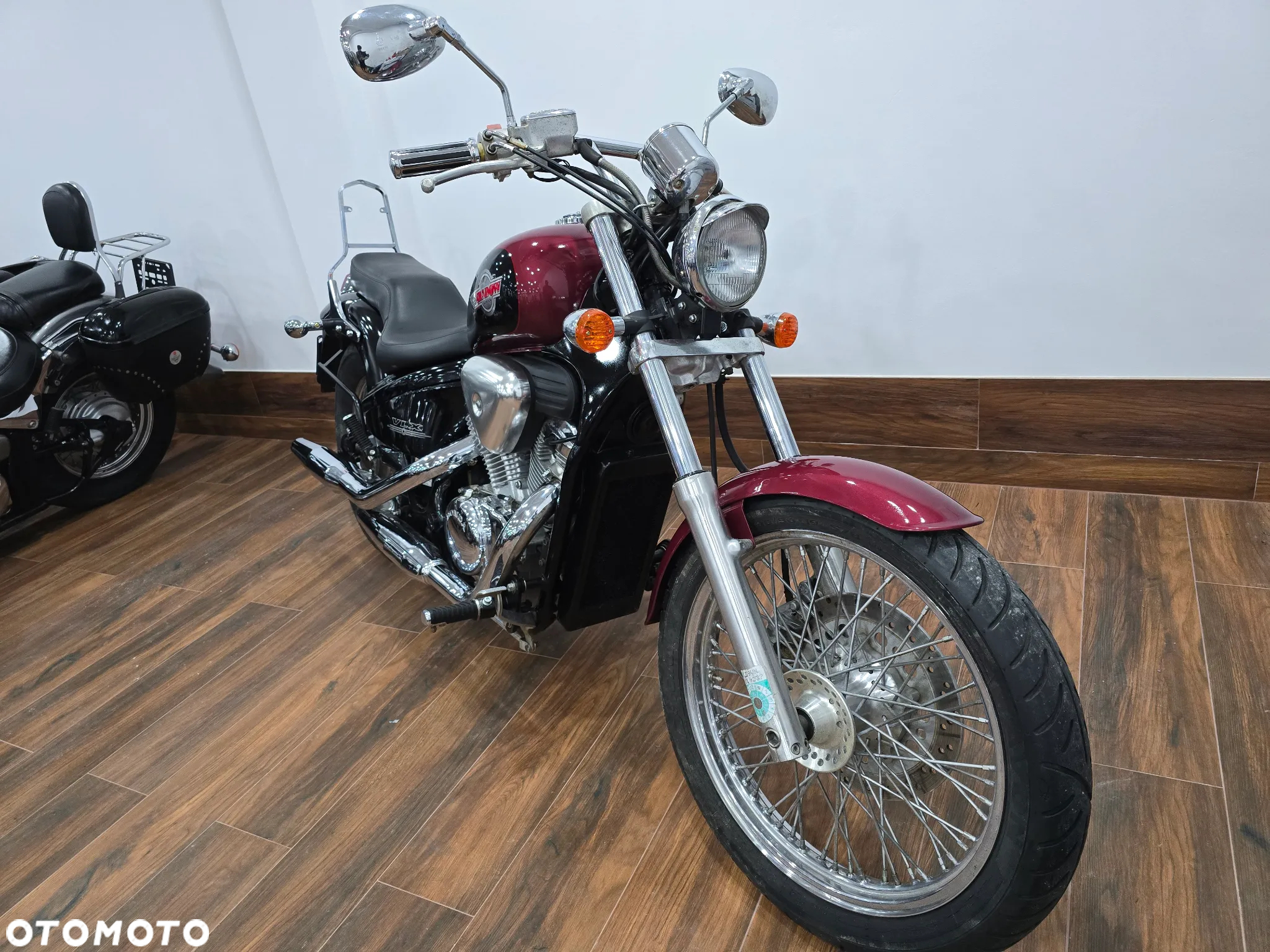 Honda Shadow - 23