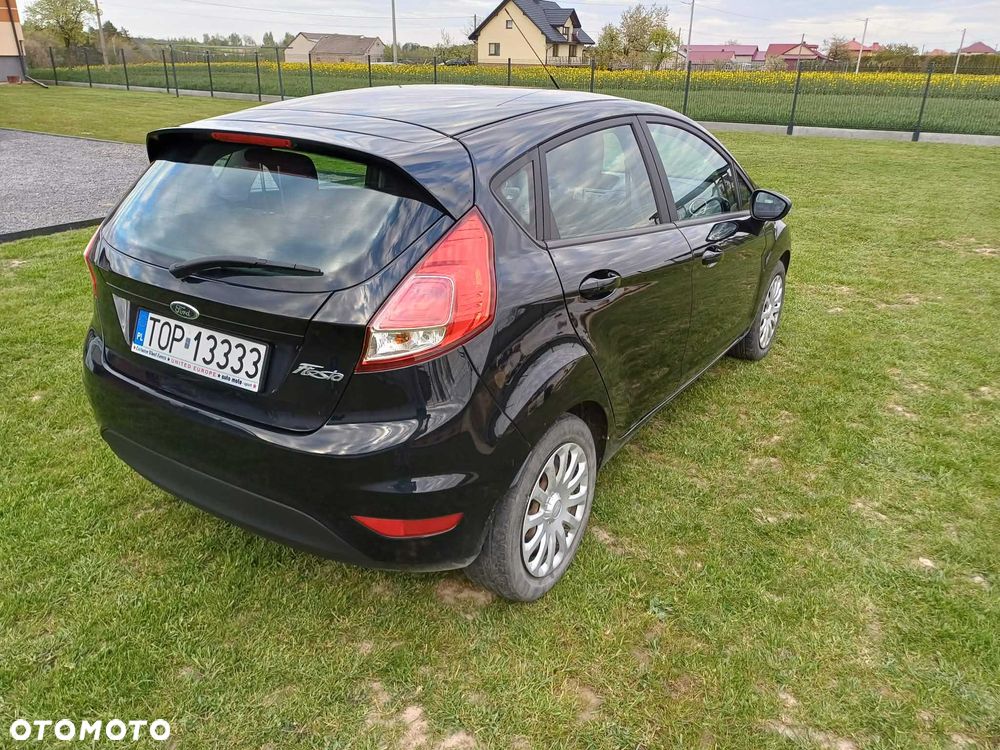 Ford Fiesta - 7