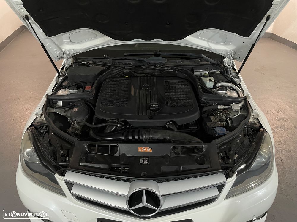 Mercedes-Benz C 220 CDI Edition - 17