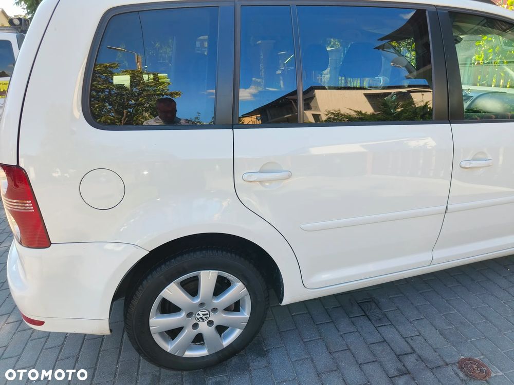 Volkswagen Touran 1.9 TDI - 16