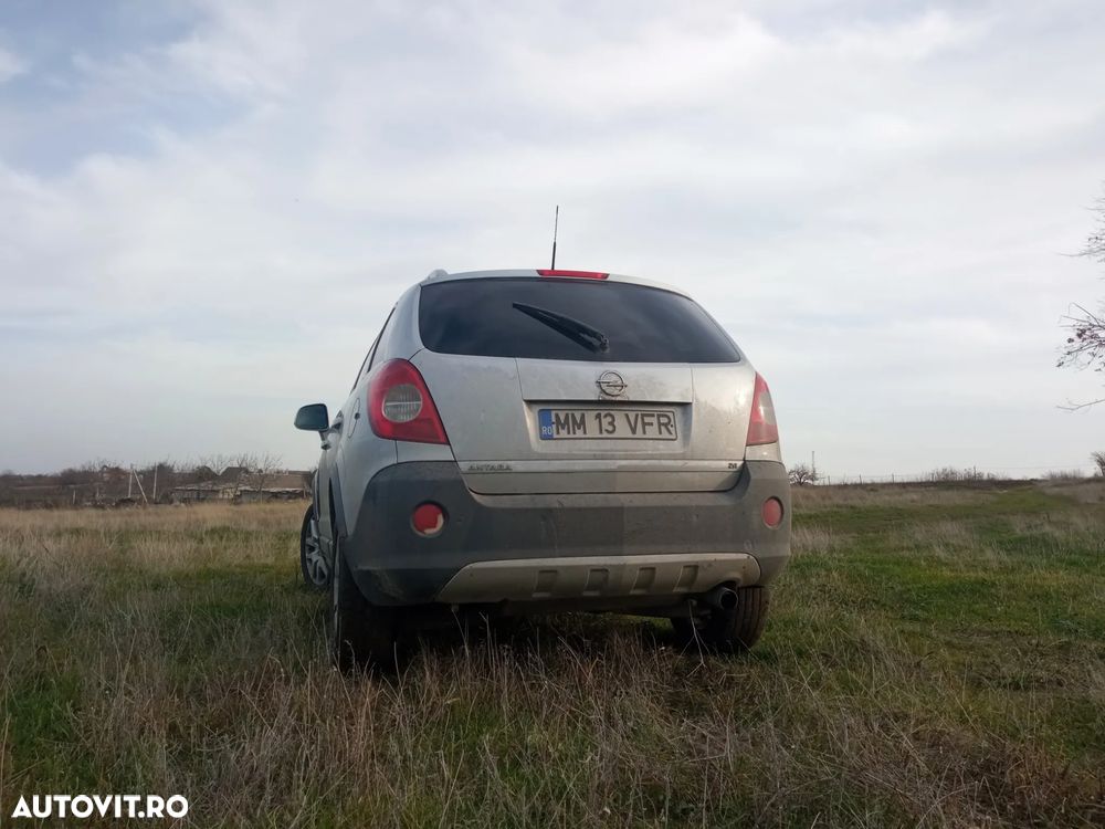 Opel Antara - 5