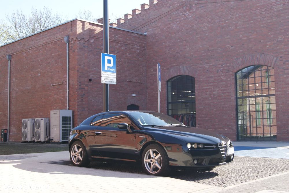 Alfa Romeo Brera 2.0 JTDM 16V DPF - 4