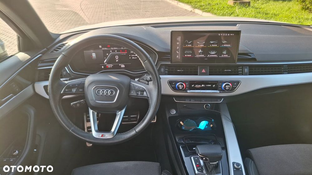 Audi A4 Avant 35 TDI S tronic - 12