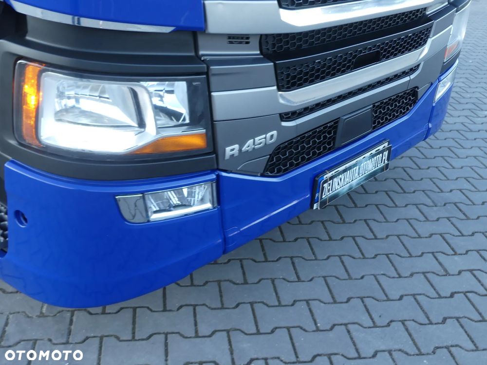 Scania R450 / EURO 6 BEZ EGR / RETARDER / STANDARD / AUTOMAT / - 12