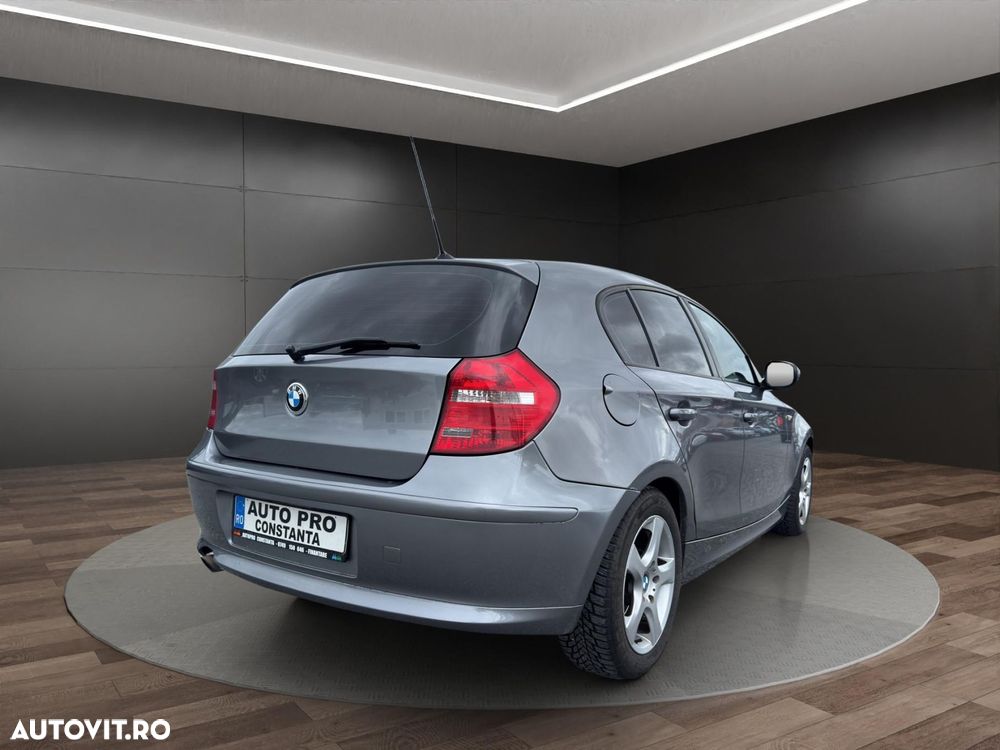 BMW Seria 1 118d Aut. - 4