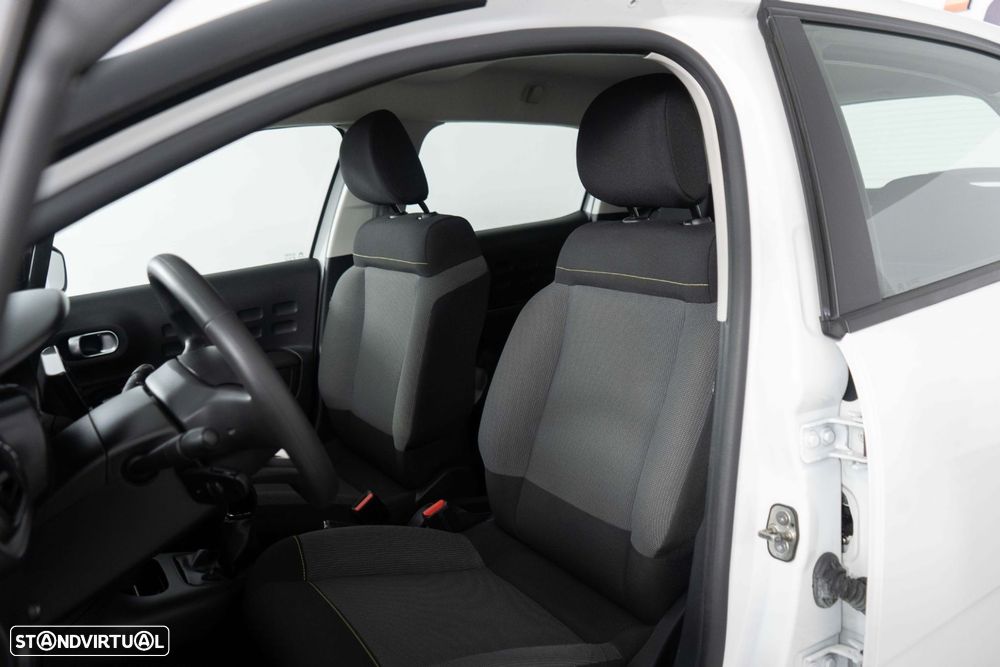 Citroën C3 1.2 PureTech Feel Pack - 10