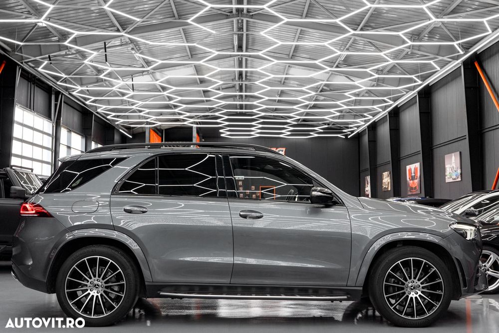 Mercedes-Benz GLE 400 d 4Matic 9G-TRONIC AMG Line - 30