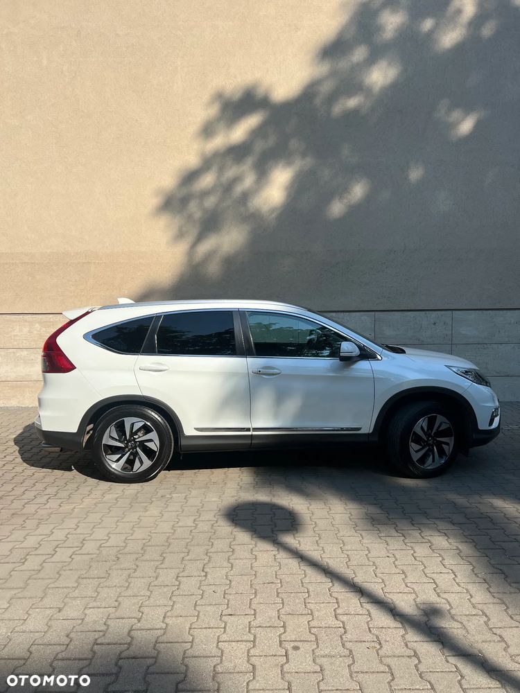 Honda CR-V 1.6i-DTEC Executive (Honda Connect+) - 5