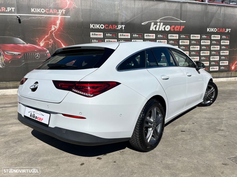 Mercedes-Benz CLA 180 d Shooting Brake Business Solutions - 5