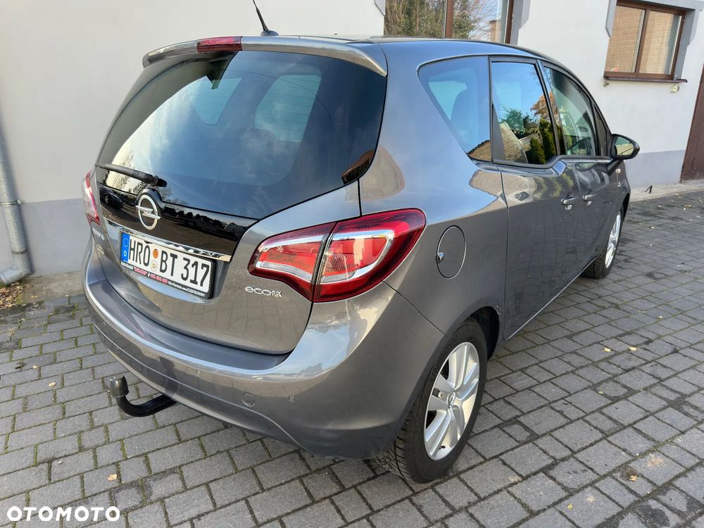 Opel Meriva 1.4 Color Edition - 3