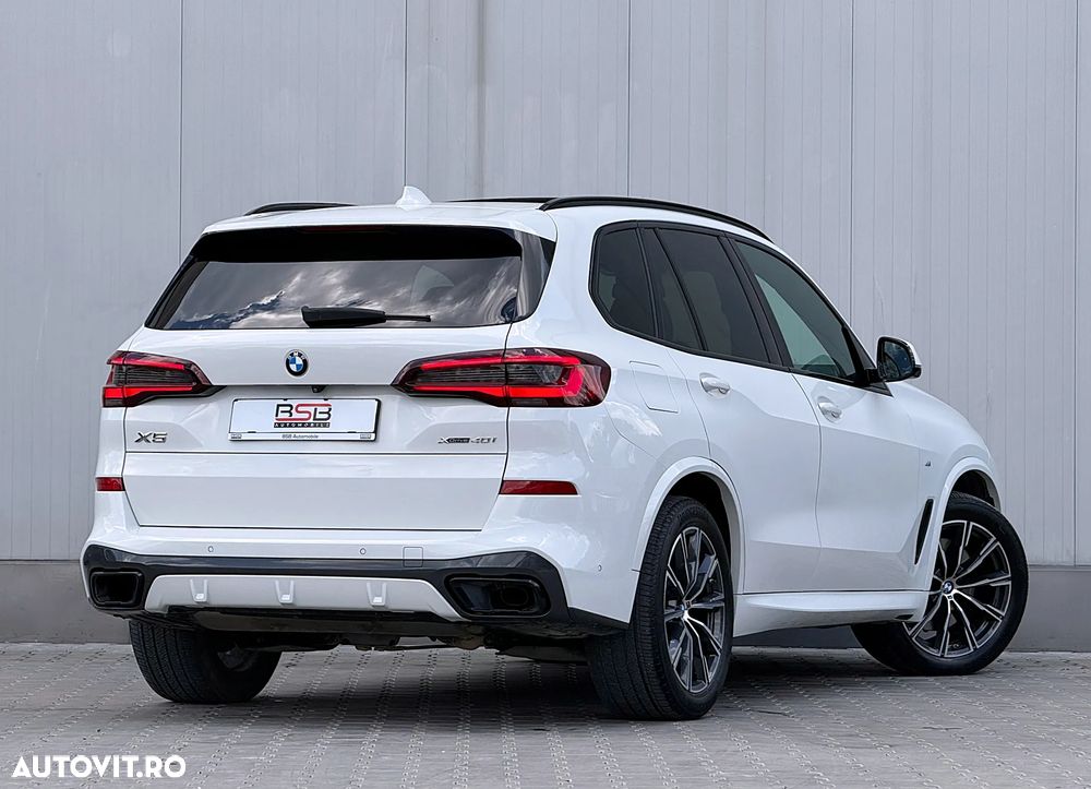 BMW X5 xDrive40i - 9