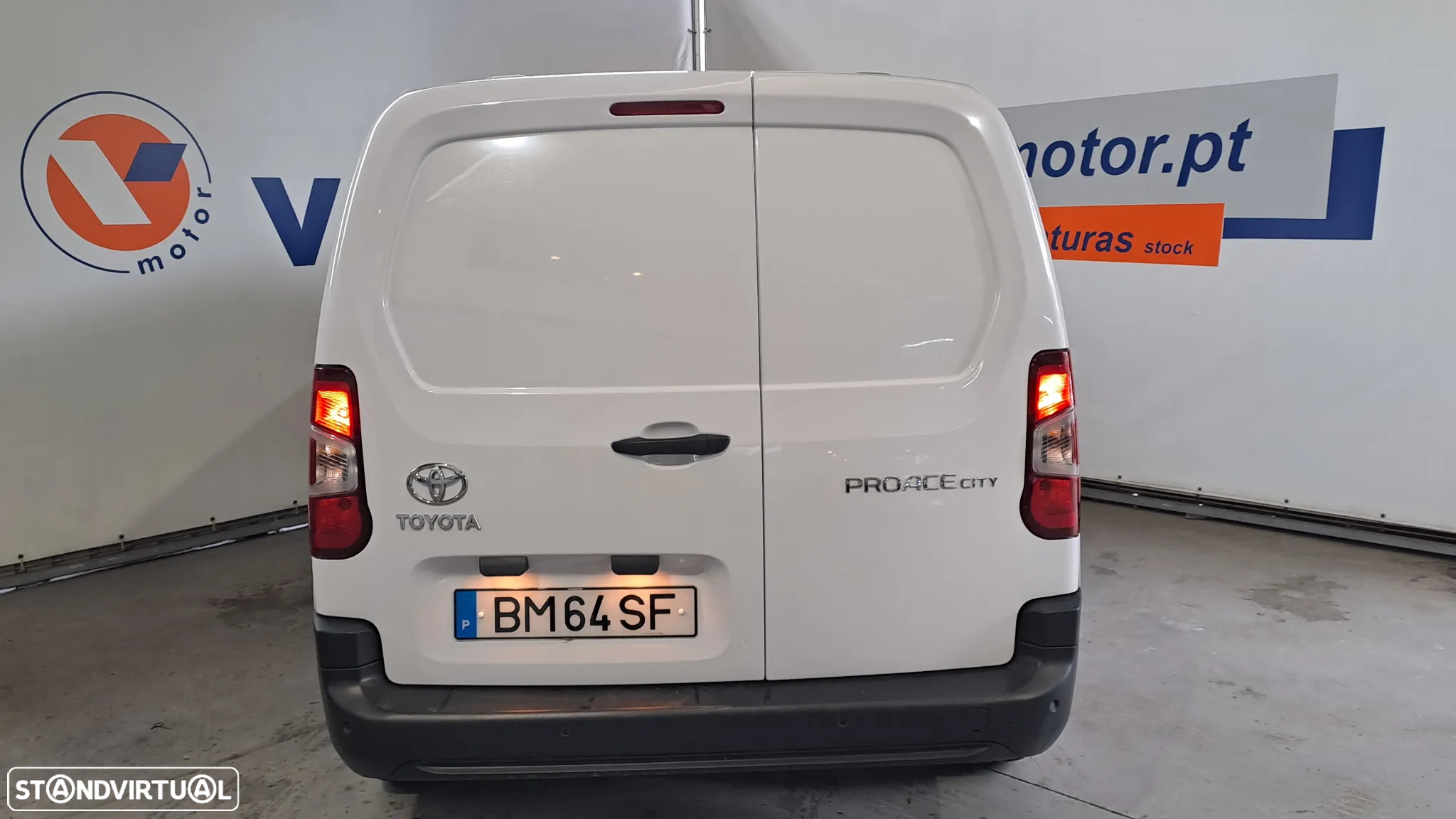 Toyota Proace City L2 1.5D 100cv Confort - 5