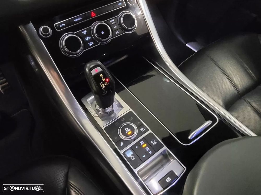 Land Rover Range Rover Sport 4.4 SDV8 HSE - 21