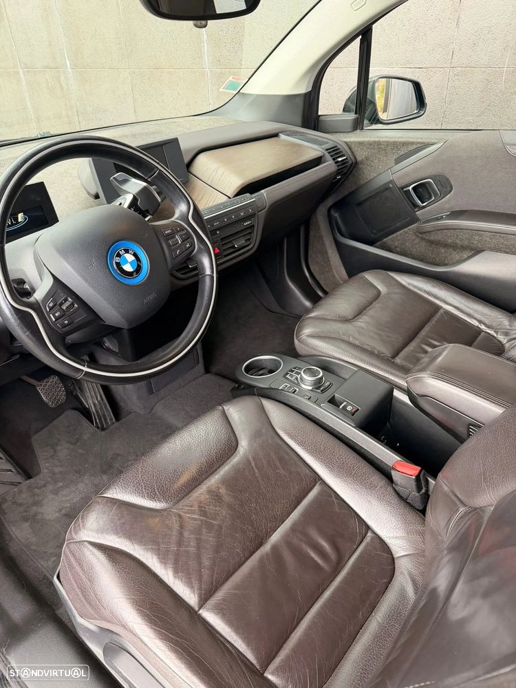 BMW i3 (94 Ah) - 5