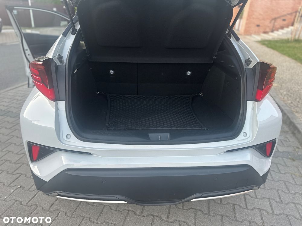 Toyota C-HR 2.0 Hybrid Dynamic Force GR Sport - 12