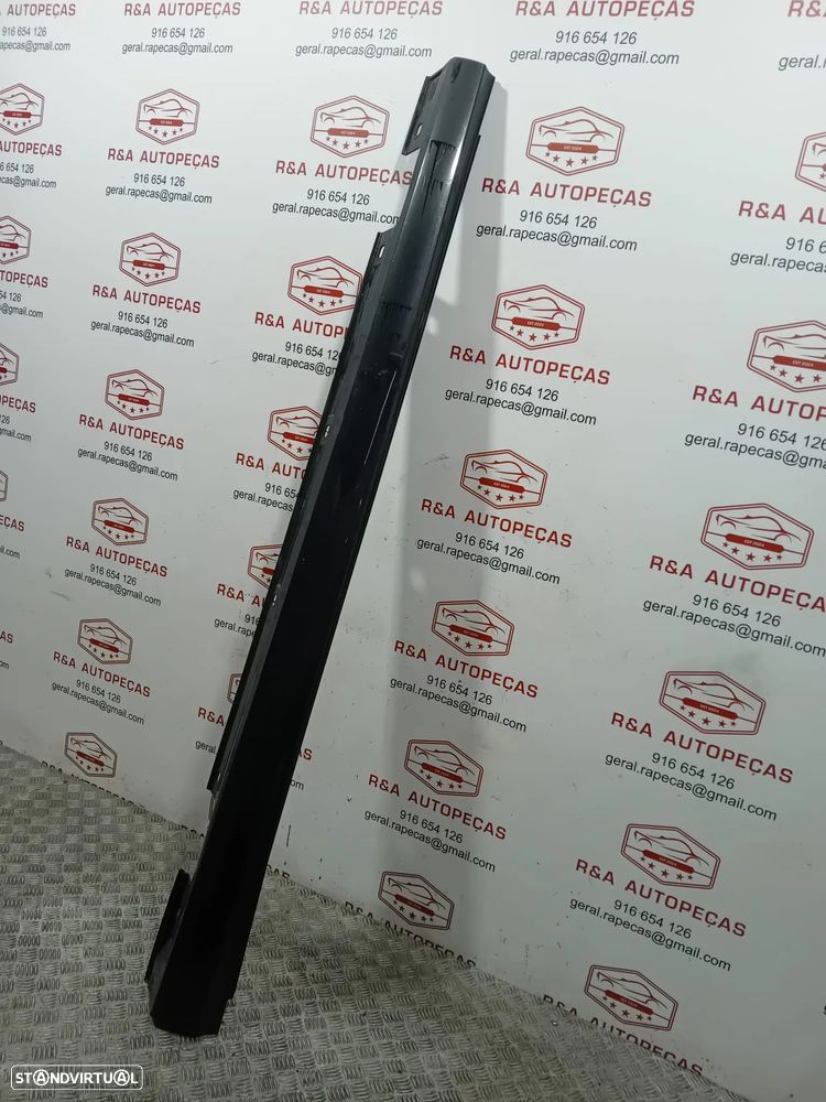 Conjunto de Embaladeiras Saias Mercedes Class A W176 Original - 6