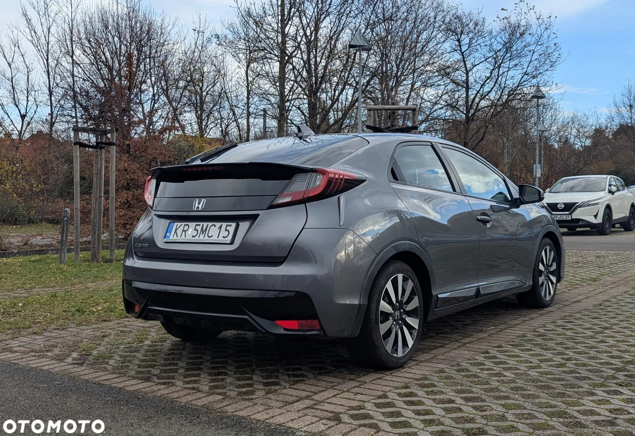 Honda Civic 1.8 Elegance (Honda Connect+) - 8